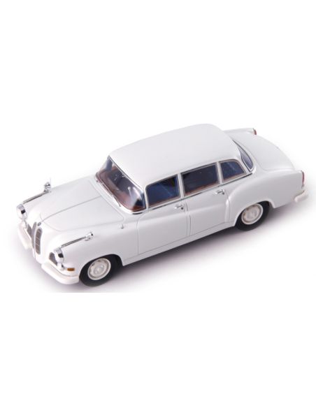 AUTOCULT ATC06063-2 BMW 505 PULLMANN GHIA AIGLE 1955 WHITE 1:43 Modellino