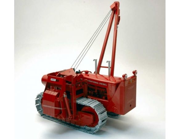 SpecCast SPEC1534 INTERNATIONAL CINGOLI POSATUBI 1:25 Modellino