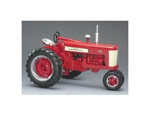 SpecCast SPEC153 FARMALL 450 GAS NARROW 1:16 Modellino