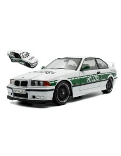 SOLIDO SL1803915 BMW 3-SERIES M3 (E36) COUPE POLIZEI 1991...