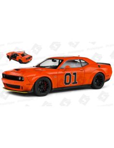 SOLIDO SL1805713 DODGE CHALLENGER R/T N.01 SCAT PACK 2023...