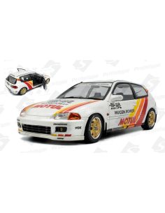 SOLIDO SL1810404 HONDA CIVIC (EG6) MUGEN POWER RACING...
