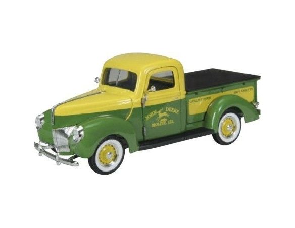 Speccast 16090 JOHN DEERE 1937 FORD PICKUP 1/25 Modellino