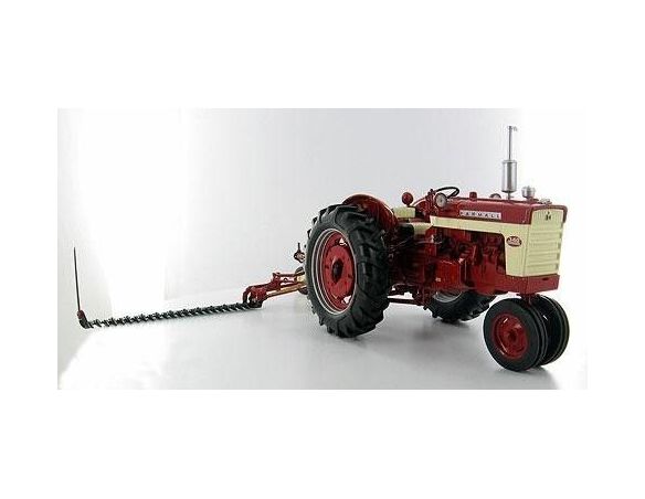 SpecCast SPEC1626 FARMALL 340 GAS NARROW FRONT C/BARRA FALCIANTE 1:16 Modellino