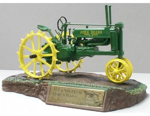 SpecCast SPEC167 JOHN DEERE MODEL A BASE RESINA 1:16 Mezzi Industriali