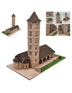 AEDES ARS ADS1112 MONASTERO IGLESIA DE SANTA EULALIA PCS...