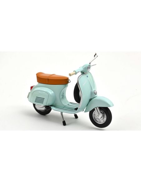 NOREV NV182081 VESPA 50 N 1969 ACQUA MARINA BLUE 1:18 Modellino