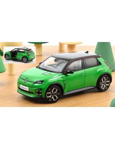 NOREV NV185502 RENAULT 5 E-TECH 100% ELECTRIC 2024 POP...