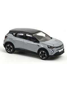 NOREV NV310969 RENAULT CAPTUR 2024 CERAMIC GREY & BLACK...