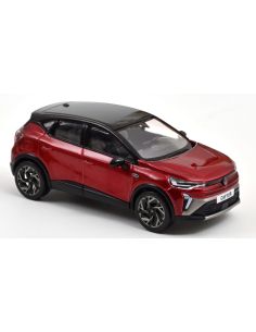 NOREV NV517766 RENAULT CAPTUR ESPRIT ALPINE 2024 FLAME...