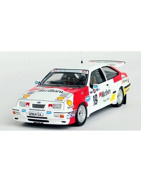 TROFEU TFRRES05 FORD SIERRA RS COSWORTH CATALUNYA RALLY 1989 BARDOLET-AUTET 1:43 Modellino
