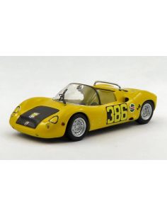 BEST MODEL BT9867 FIAT ABARTH 1000 SP N.386 TRIESTE...