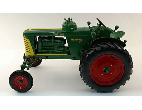 SpecCast SPEC238 OLIVER 77 LP WIDE FRONT TRACTOR 1:16 Modellino