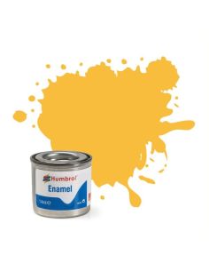 HUMBROL AA0076 LIGHT BUFF GLOSS Pz.6 Modellino