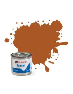 HUMBROL AA0103 TAN GLOSS Pz.6 Modellino