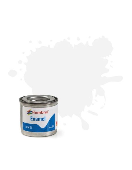 HUMBROL AA0535 MATT VARNISH Pz.6 Modellino