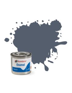 HUMBROL AA0850 NAVY BLUE MATT Pz.6 Modellino