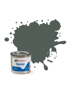 HUMBROL AA0014 No.1 GREY PRIMER MATT Pz.6 Modellino