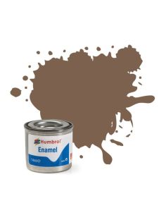 HUMBROL AA0312 No.29 DARK EARTH MATT Pz.6 Modellino