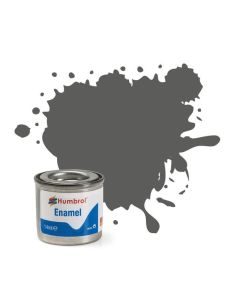 HUMBROL AA0343 No.31 SLATE GREY MATT Pz.6 Modellino
