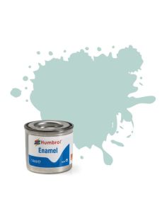 HUMBROL AA0727 No.65 AIRCRAFT BLUE MATT Pz.6 Modellino