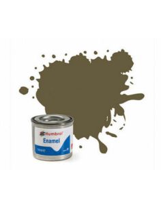 HUMBROL AA0953 No.86 LIGHT OLIVE MATT Pz.6 Modellino