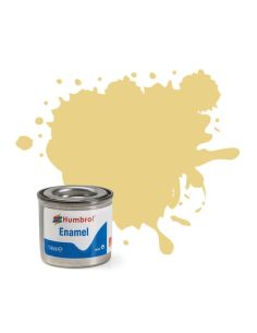 HUMBROL AA1136 No.103 CREAM MATT Pz.6 Modellino
