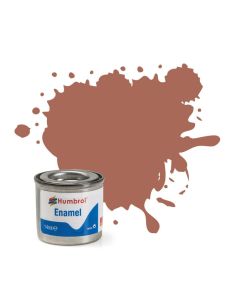 HUMBROL AA1242 No.113 RUST MATT Pz.6 Modellino