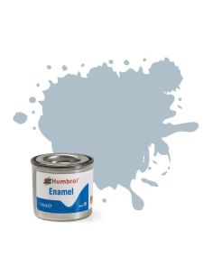 HUMBROL AA1403 No.127 US GHOST GREY SATIN Pz.6 Modellino