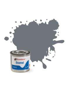 HUMBROL AA1780 No.164 DARK SEA GREY SATIN Pz.6 Modellino