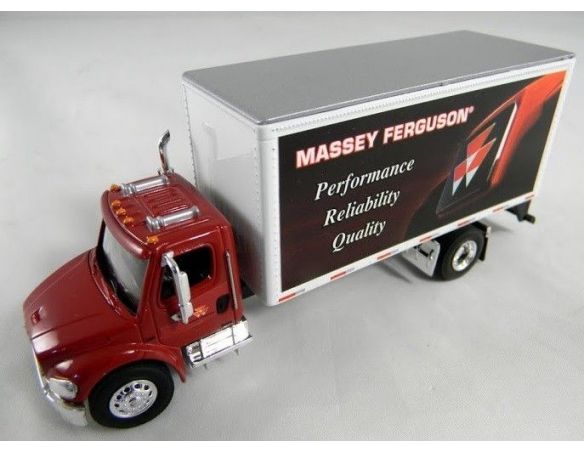 Speccast 35511 MASSEY FERGUSSON M2 VAN BOX 1/64 Modellino