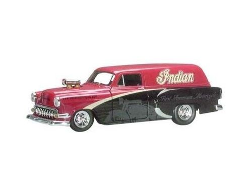Speccast 54012 INDIAN CHEVY MOTORCICLE 1954 1/25 Modellino