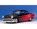 Speccast 54017 CHEVY COUPE 'CHEVROLET LOGO' 1954 Modellino