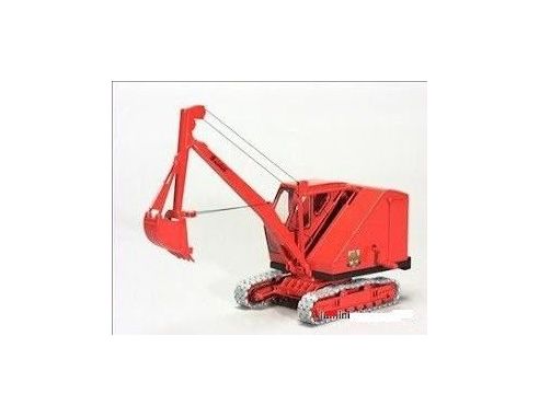 Speccast CON003 BANTAM C-35 BACKHOE 1/25 CINGOLATO Modellino