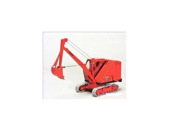 Speccast CON003 BANTAM C-35 BACKHOE 1/25 CINGOLATO Modellino
