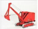 Speccast CON003 BANTAM C-35 BACKHOE 1/25 CINGOLATO Modellino