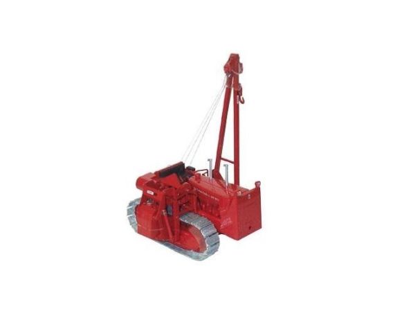 Speccast ZJD1534 INTERNATIONAL HARVESTER TD-24 1/25 Modellino