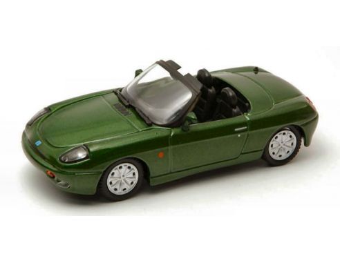 Starline STR10451 FIAT BARCHETTA 1995 GREEN MET.1:43 Modellino