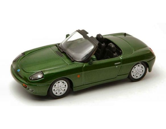 Starline STR10451 FIAT BARCHETTA 1995 GREEN MET.1:43 Modellino