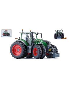 WIKING WK077872 FENDT VARIO 726 RUOTE GEMELLATE 1:32...