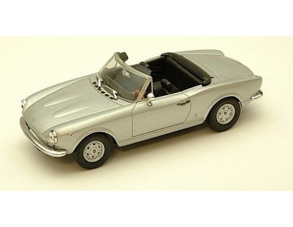 Starline STR50661 FIAT 124 SPIDER 1973 SILVER 1:43 Modellino