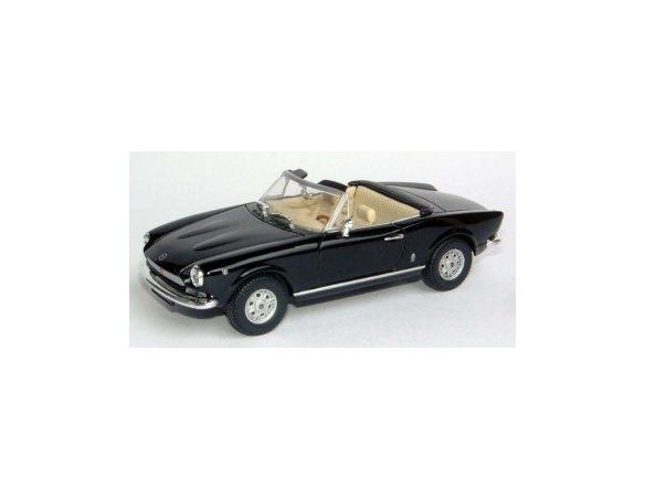 Starline STR50662 FIAT 124 SPIDER 1973 BLACK 1:43 Modellino