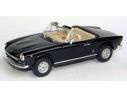 Starline STR50662 FIAT 124 SPIDER 1973 BLACK 1:43 Modellino