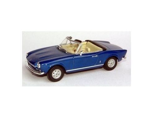 Starline STR50664 FIAT 124 SPIDER 1973 BLUE 1:43 Modellino