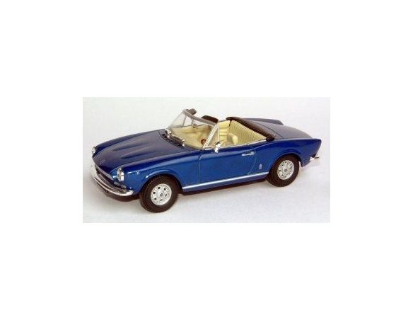 Starline STR50664 FIAT 124 SPIDER 1973 BLUE 1:43 Modellino