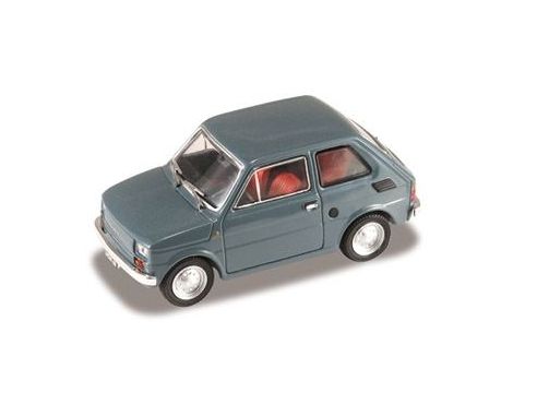Starline STR50715 FIAT 126 1972 GREY 1:43 Modellino