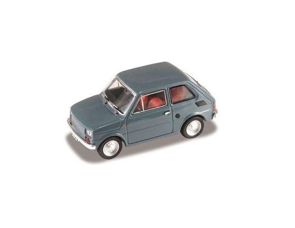 Starline STR50715 FIAT 126 1972 GREY 1:43 Modellino
