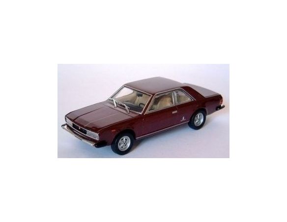 Starline STR50893 FIAT 130 COUPE' 1971 AMARANTO 1:43 Modellino