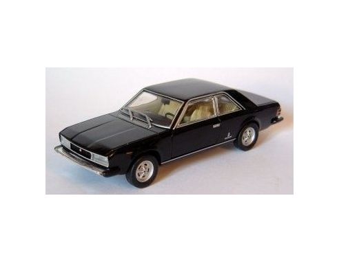 Starline STR50894 FIAT 130 COUPE' 1971 BLACK 1:43 Modellino