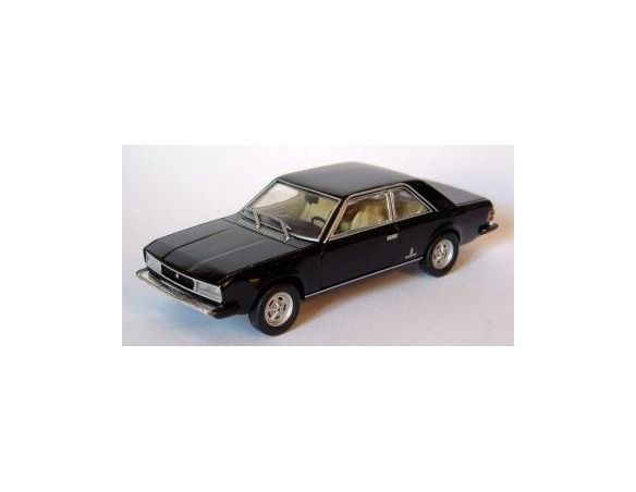 Starline STR50894 FIAT 130 COUPE' 1971 BLACK 1:43 Modellino